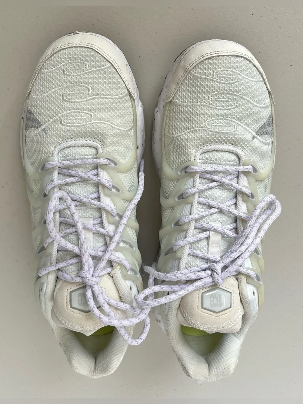 Nike Air Max Terrascape Plus White Platinum Men’s 10.5